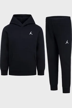 Jordan MJ Brooklyn Fleece Pullover Set, di _1, Tutine e set per neonati, in