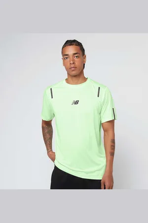 New Balance Training T-Shirt uomo T-shirts e polo taglia S Abbigliamento