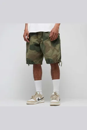 Ralph Lauren Beachcombr S-Flat Front uomo Shorts taglia S Abbigliamento