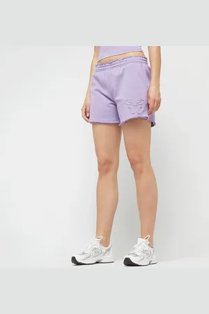 Felicious Sweatshorts Butterfly donna Shorts sportivi taglia XS Abbigliamento