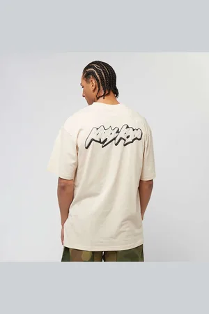 Karl Kani Signature Print T-Shirt uomo T-shirts e polo taglia XS Abbigliamento