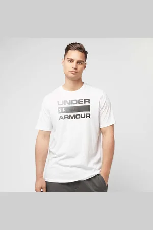 Under Armour Team Issue Wordmark Shortsleeve uomo T-shirts e polo taglia S Abbigliamento