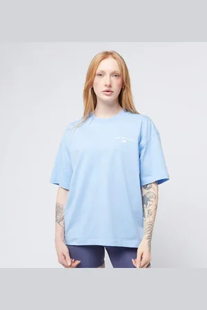 New Balance Reimagined Oversized T-Shirt, di new_balance_1_2, T-shirts e polo, in