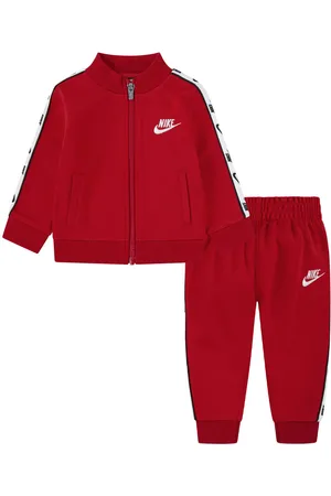 Nike Full Zip Set With Logo Tap, di _1, Tutine e set per neonati, in