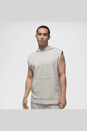 Jordan Sport Crossover-Fleece Sleeveless Dri-FIT Hoodie uomo Gilet taglia S Abbigliamento