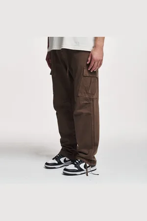 2Y Lunas 2-Pocket Cargo Pants uomo taglia 34 Abbigliamento