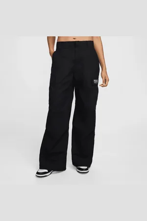 Nike Sportswear Woven Oversized Pant High Rise donna Cargo taglia XS Abbigliamento