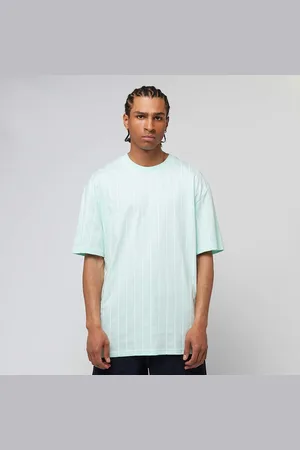 Karl Kani Signature Pinstripe T-Shirt uomo T-shirts e polo taglia XS Abbigliamento