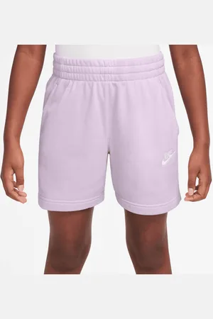 Nike Junior Sportswear Club Fleece unisex Shorts sportivi taglia 137 Abbigliamento