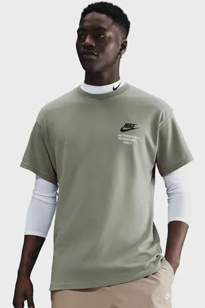 Nike Sportswear Athletic Short Sleeve Tee uomo T-shirts e polo taglia S Abbigliamento