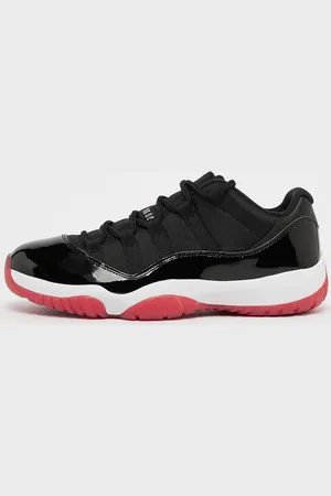 Jordan Air 11 Retro Low "Bred" uomo taglia 41 Scarpe