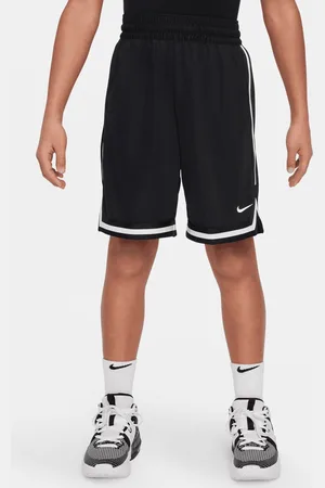 Nike Dri-FIT DNA 24 Shorts unisex sportivi taglia 137 Abbigliamento