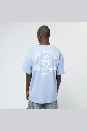 Mister Tee LA Football Team Oversize uomo T-shirts e polo taglia XS Abbigliamento