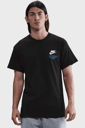 Nike Sportswear Athletic Short Sleeve Tee uomo T-shirts e polo taglia S Abbigliamento