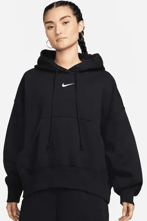 Nike Sportswear Phoenix Fleece Oversized Hoodie donna Felpe con cappuccio e felpe taglia XS Abbigliamento