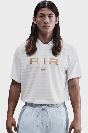 Nike Sportswear Swoosh Air Jersey All Over Print uomo Maglie taglia S Abbigliamento
