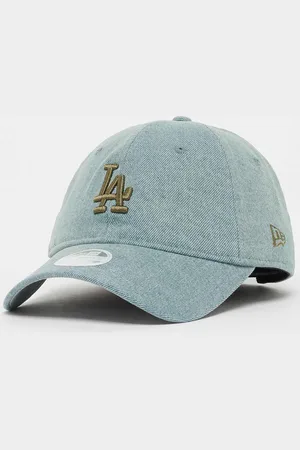New Era 9TWENTY Denim Los Angeles Dodgers unisex Cappellini taglia ONE SIZE Accessori