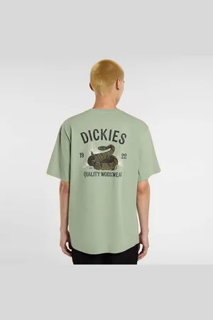 Dickies Snake Tee uomo T-shirts e polo taglia S Abbigliamento