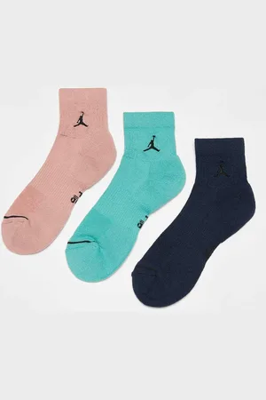 Jordan 3 PACK - Everyday Max Ankle unisex Calzini taglia 38-42 Abbigliamento