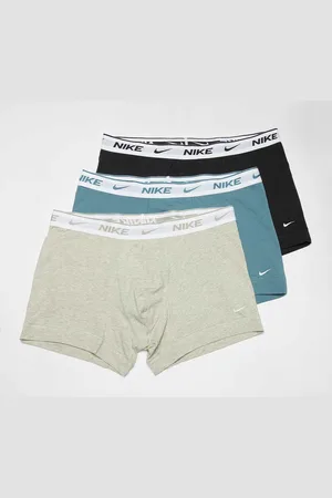 Nike 3 PACK - Everyday Cotton Stretch uomo Biancheria intima taglia S Abbigliamento