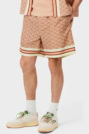 Lacoste Shorts uomo sportivi taglia S Abbigliamento
