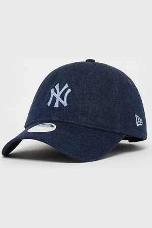 New Era 9TWENTY Denim York Yankees unisex Cappellini taglia ONE SIZE Accessori
