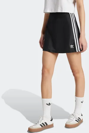 adidas 3-Stripes Mini Skirt donna Abiti e gonne taglia XS Donne
