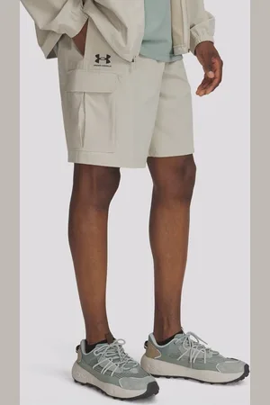 Under Armour Vibe Woven Cargo Short uomo Shorts taglia S Abbigliamento