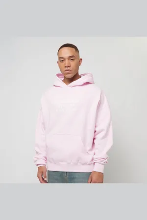 Pegador Lobos Boxy Hoodie uomo Felpe con cappuccio e felpe taglia S Abbigliamento