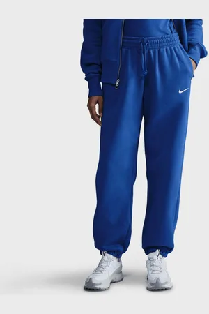 Nike Sportswear Phoenix Fleece High-Rise Oversize Pants donna Pantaloni sportivi taglia L Abbigliamento
