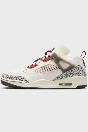 Jordan Spizike Low uomo Basket taglia 41 Scarpe