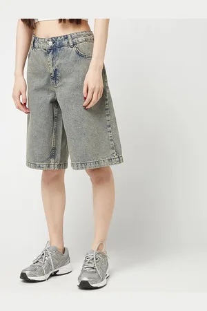 42 Decibel Denim Shorts donna taglia XXS Abbigliamento