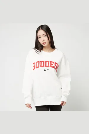 Nike Sportswear Phoenix Fleece Oversize Sweatshirt donna Felpe con cappuccio e felpe taglia XS Abbigliamento