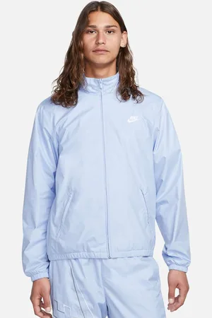 Nike Club+ Full-Zip Woven Jacket uomo Giacche a vento taglia M Abbigliamento