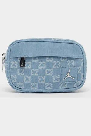 Jordan Monogtam Camera Bag unisex Borse a tracolla taglia ONE SIZE Accessori