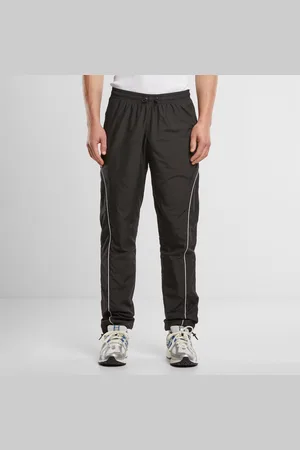 Urban classics Piped Panel Trackpants uomo Pantaloni sportivi taglia S Abbigliamento