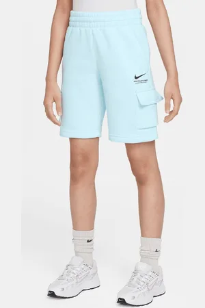 Nike Sportswear Fleece Cargoshorts unisex Shorts taglia 137 Abbigliamento