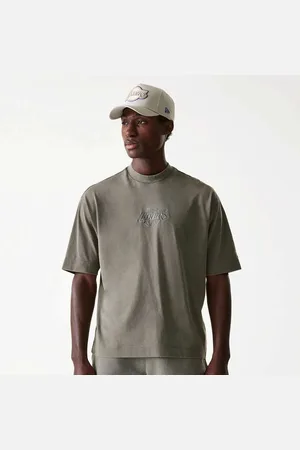 New Era NBA Los Angeles Lakers Washed Tanktop uomo T-shirts e polo taglia S Abbigliamento