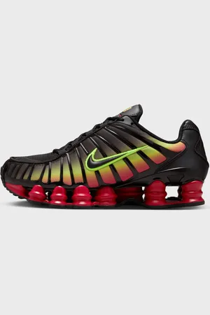 Nike Shox TL uomo Running taglia 43 Scarpe