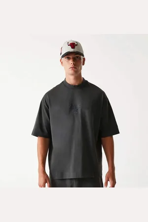 New Era NBA Chicago Bulls Washed Tee uomo T-shirts e polo taglia S Abbigliamento
