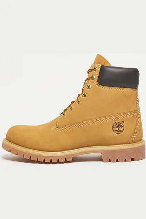 Timberland 6 Inch Boot wheat uomo 6" taglia 41 Scarpe