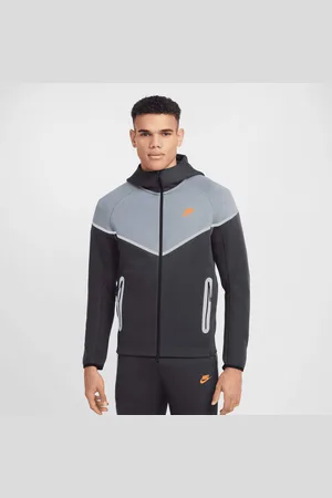 Nike Tech Windrunner Fleece Full-Zip Jacket uomo Tute taglia M Abbigliamento