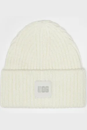 UGG Chunky Rib Beanie donna Berretti taglia ONE SIZE Accessori