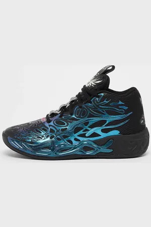 PUMA MB.04 Reflections uomo Basket taglia 41 Scarpe