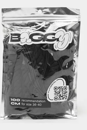 BAGGYMAX ROPE LACES 14mm SET 100cm unisex Accessori per scarpe taglia ONE SIZE Uomini