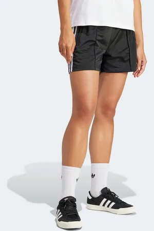 adidas Short adicolor Firebird donna Shorts sportivi taglia XS Abbigliamento