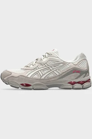 Asics Gel-NYC cream/moonrock uomo Running taglia 44 Scarpe