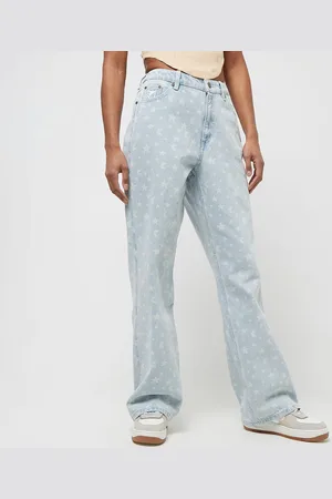 Karl Kani OG Five Pocket Straight Leg Denim donna Jeans taglia 30 Abbigliamento