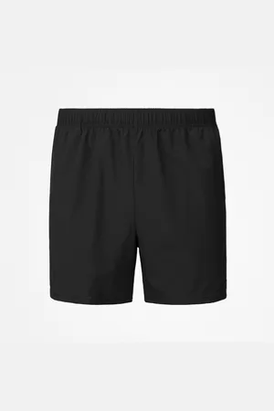 Snocks Pantaloni sportivi corti da uomo da 5 pollici nella taglia S in nero – Confezione da 1 pantaloni da uomo di
