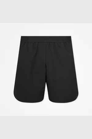 Snocks Pantaloni sportivi corti con logo da uomo nella taglia S in nero Confezione da 1 Pantaloni Unknown di